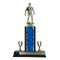 Trofeo de Copa con Figura Serie 44 de Futbol